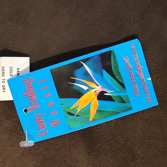 NWT Unity Trading Cover-Up Wrap - Picture 12 of 13